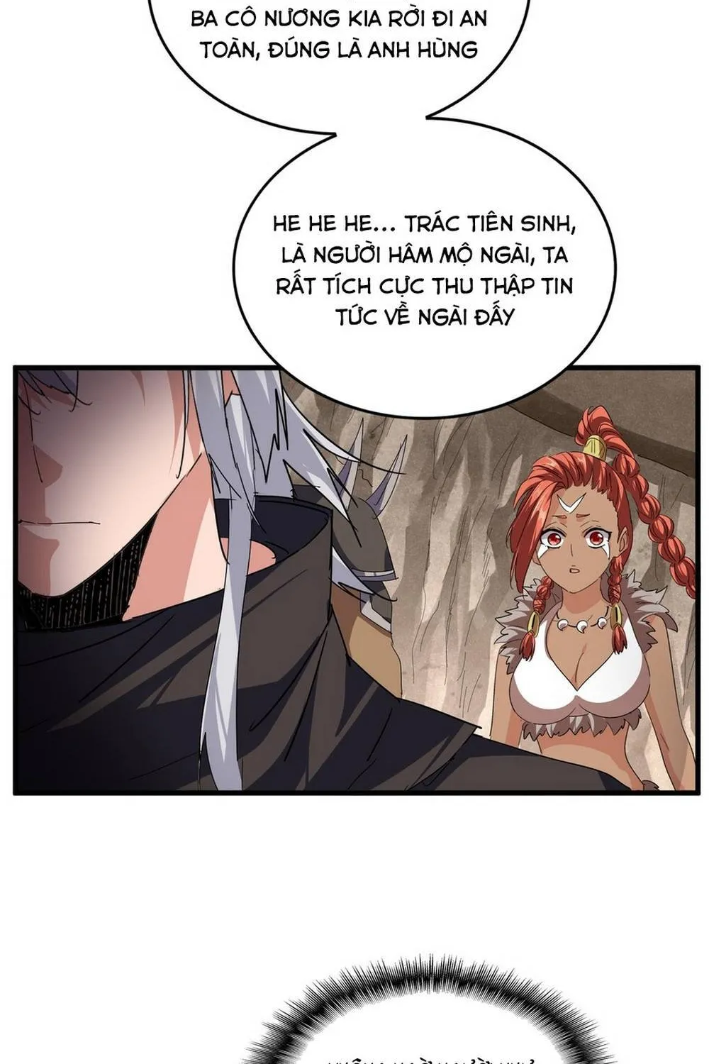 Đại Quản Gia Là Ma Hoàng Chap 842 - Next Chap 843