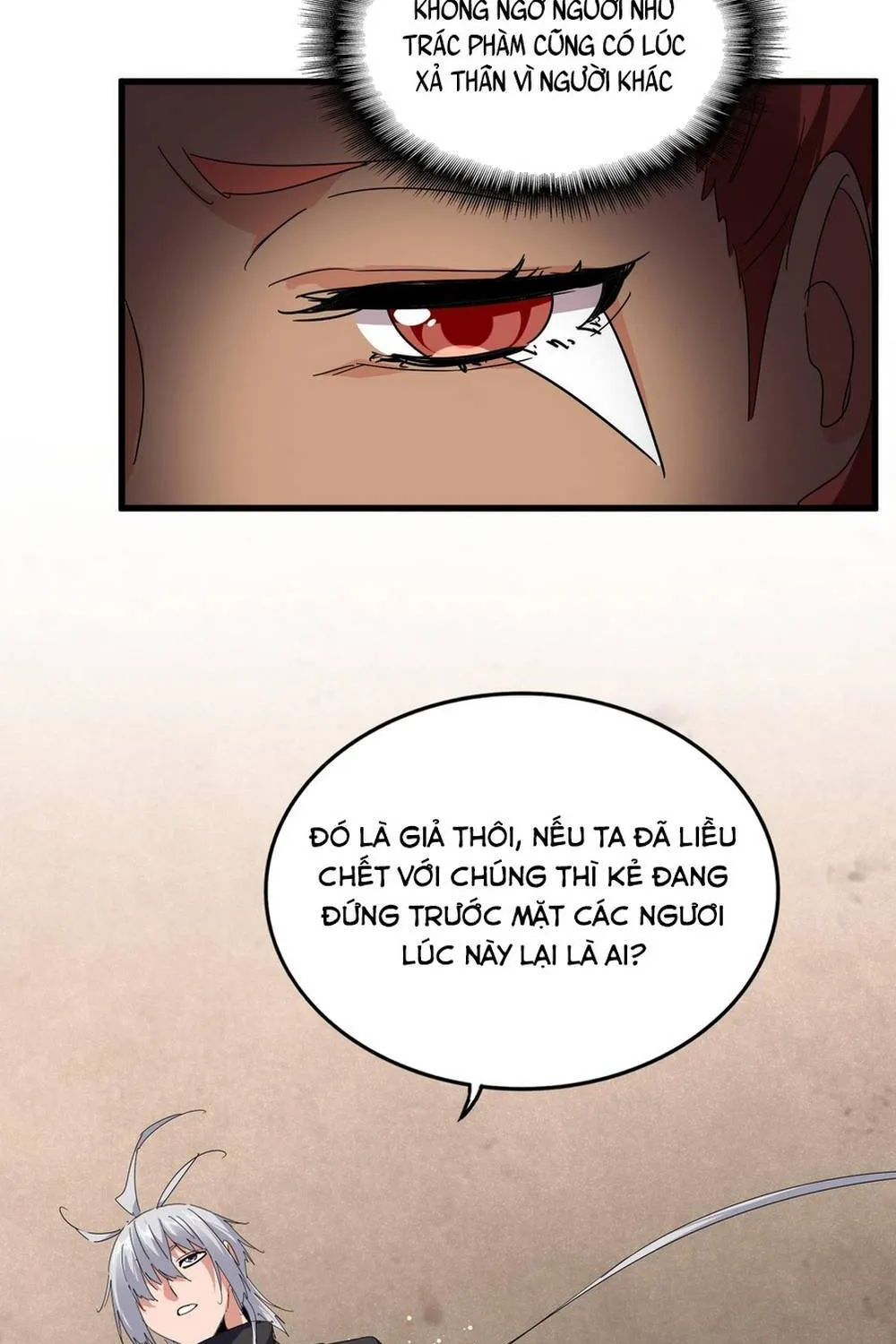 Đại Quản Gia Là Ma Hoàng Chap 842 - Next Chap 843