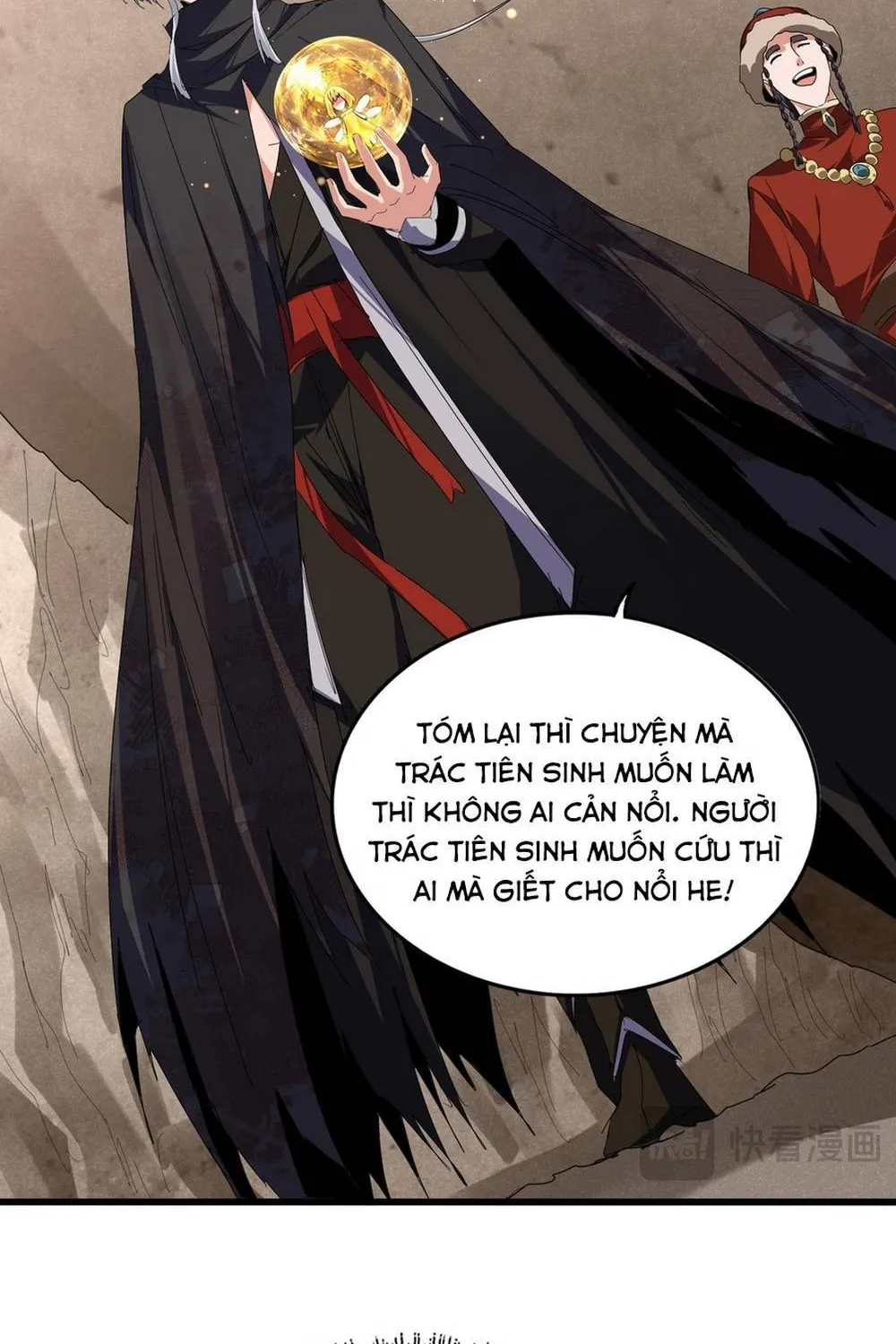 Đại Quản Gia Là Ma Hoàng Chap 842 - Next Chap 843