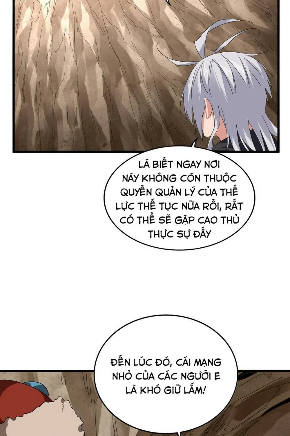 Đại Quản Gia Là Ma Hoàng Chap 842 - Next Chap 843