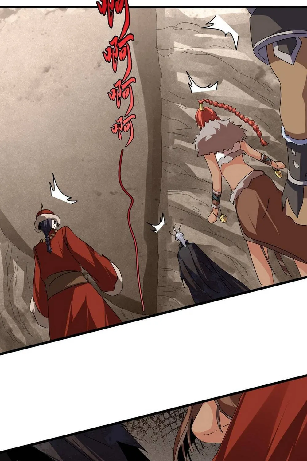 Đại Quản Gia Là Ma Hoàng Chap 842 - Next Chap 843