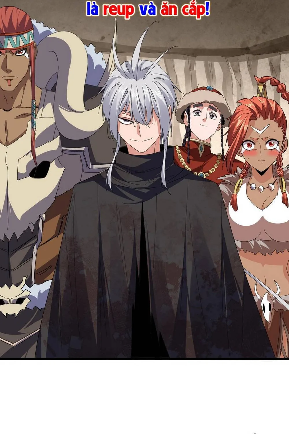 Đại Quản Gia Là Ma Hoàng Chap 842 - Next Chap 843