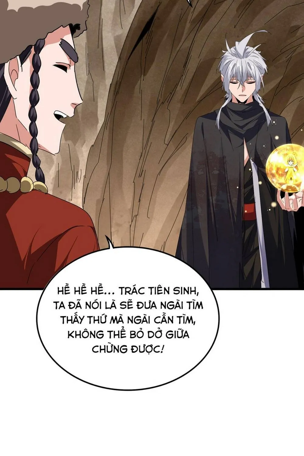 Đại Quản Gia Là Ma Hoàng Chap 842 - Next Chap 843