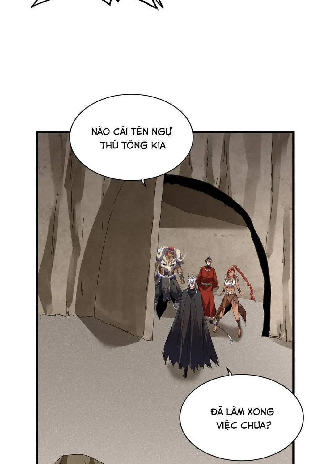 Đại Quản Gia Là Ma Hoàng Chap 842 - Next Chap 843