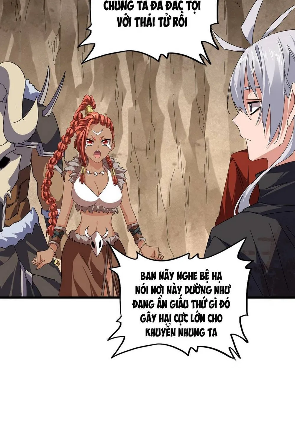 Đại Quản Gia Là Ma Hoàng Chap 842 - Next Chap 843