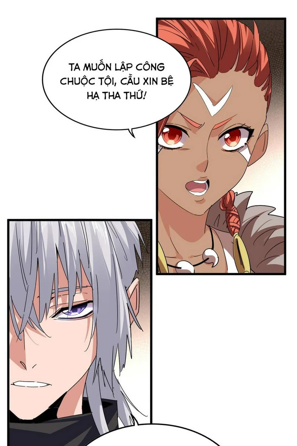 Đại Quản Gia Là Ma Hoàng Chap 842 - Next Chap 843