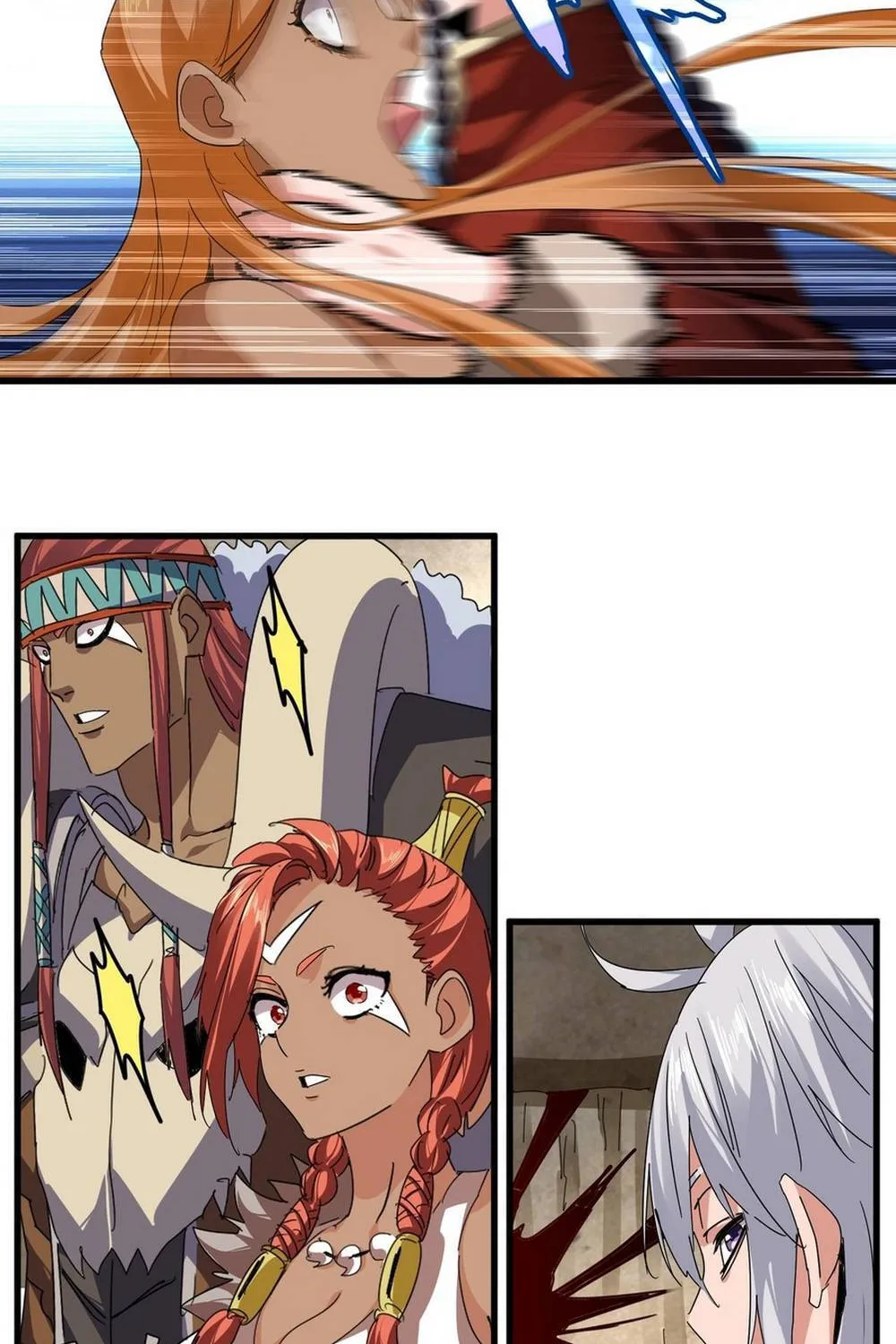 Đại Quản Gia Là Ma Hoàng Chap 843 - Next Chap 844