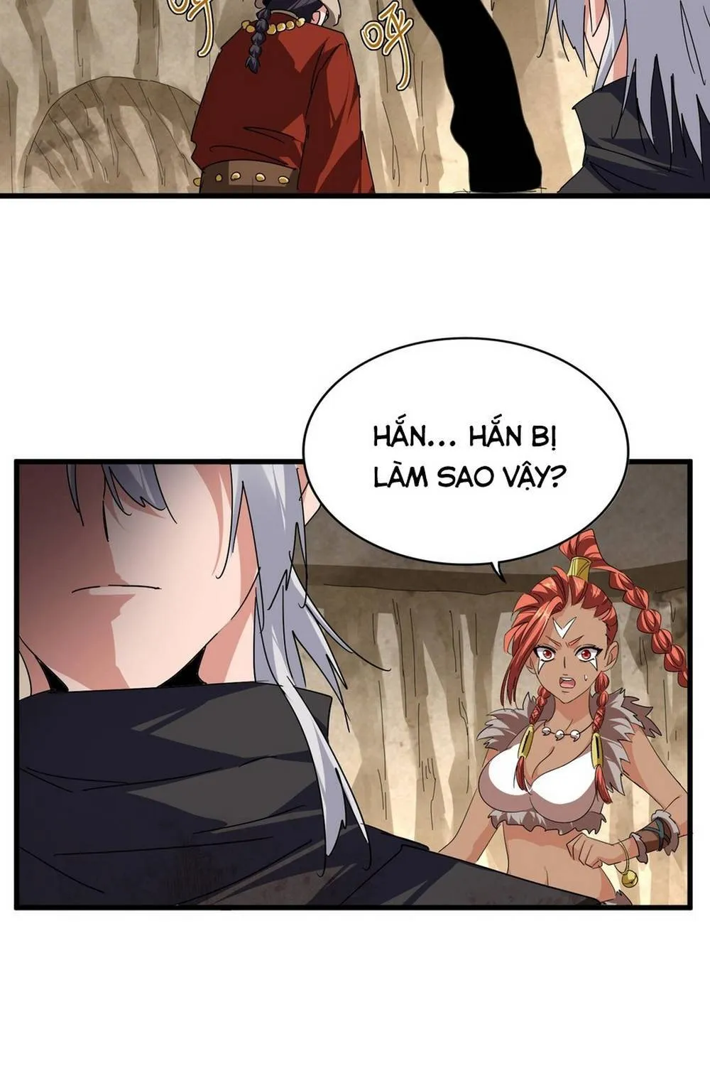 Đại Quản Gia Là Ma Hoàng Chap 843 - Next Chap 844