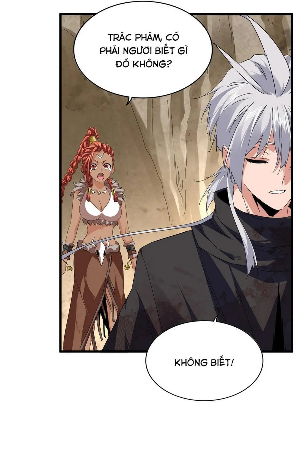 Đại Quản Gia Là Ma Hoàng Chap 843 - Next Chap 844