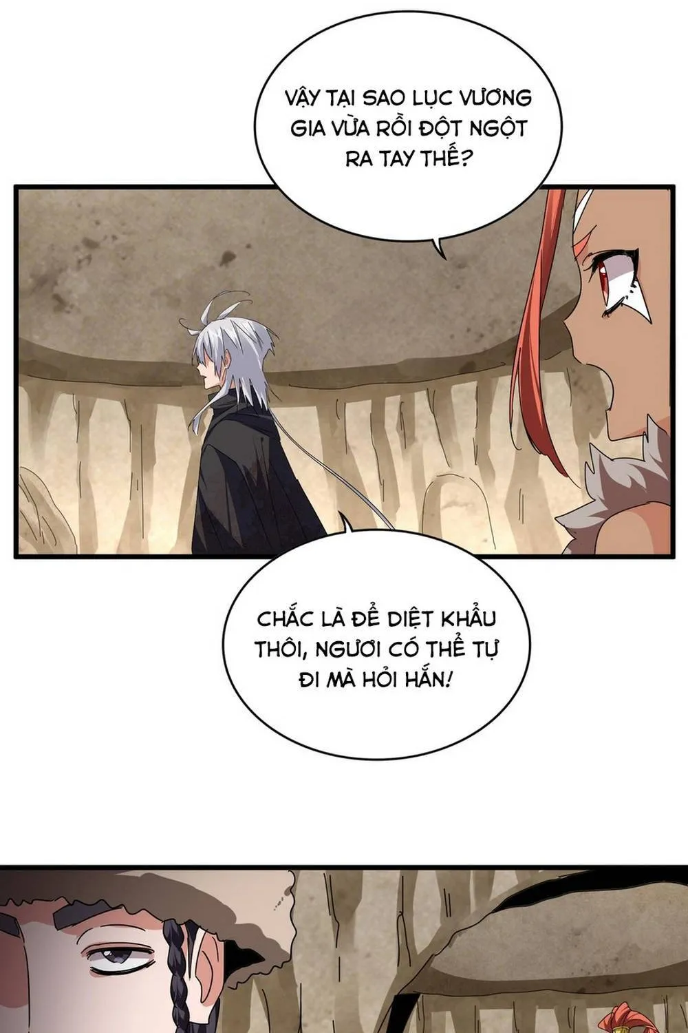 Đại Quản Gia Là Ma Hoàng Chap 843 - Next Chap 844