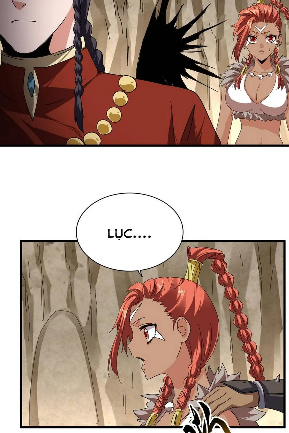 Đại Quản Gia Là Ma Hoàng Chap 843 - Next Chap 844