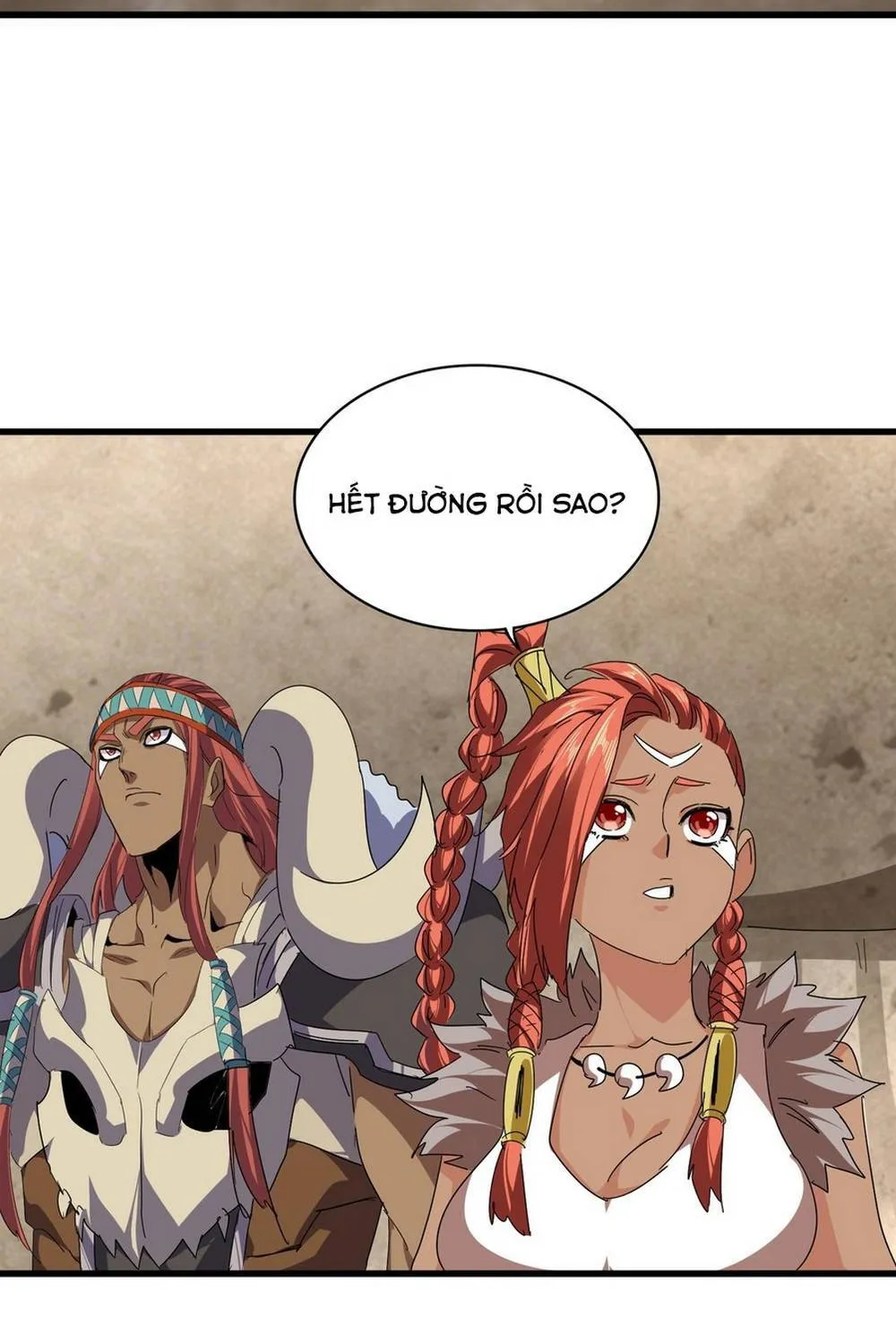 Đại Quản Gia Là Ma Hoàng Chap 843 - Next Chap 844