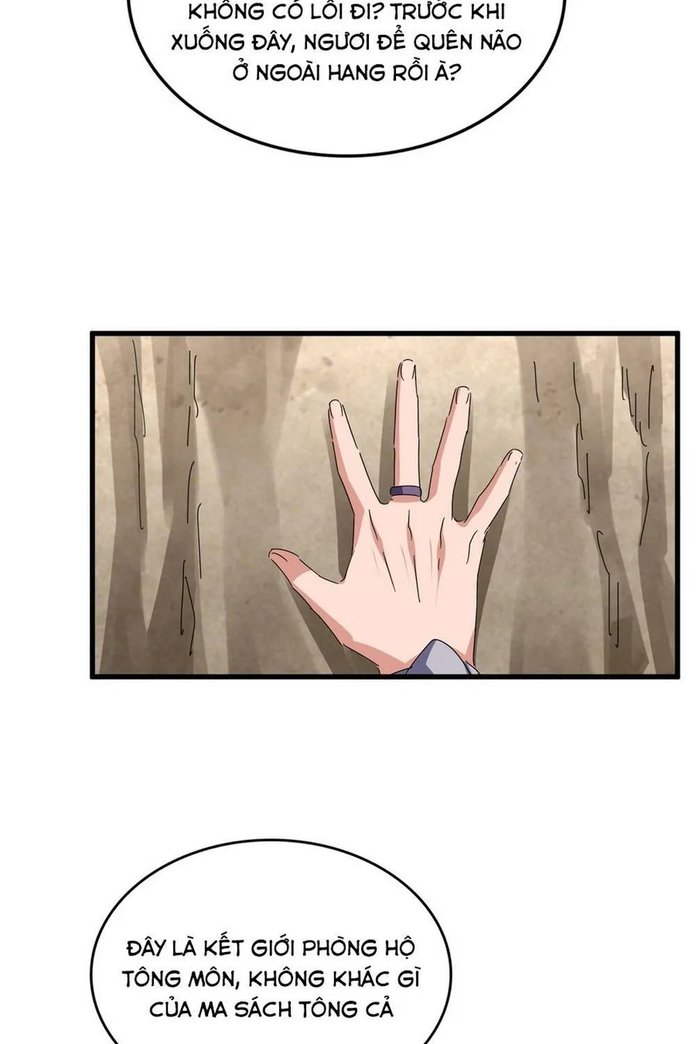 Đại Quản Gia Là Ma Hoàng Chap 843 - Next Chap 844