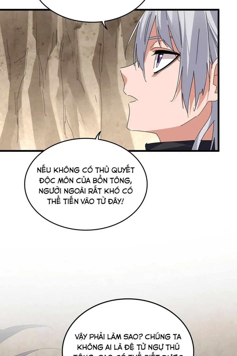 Đại Quản Gia Là Ma Hoàng Chap 843 - Next Chap 844