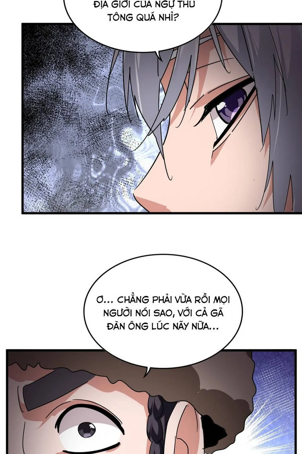 Đại Quản Gia Là Ma Hoàng Chap 843 - Next Chap 844