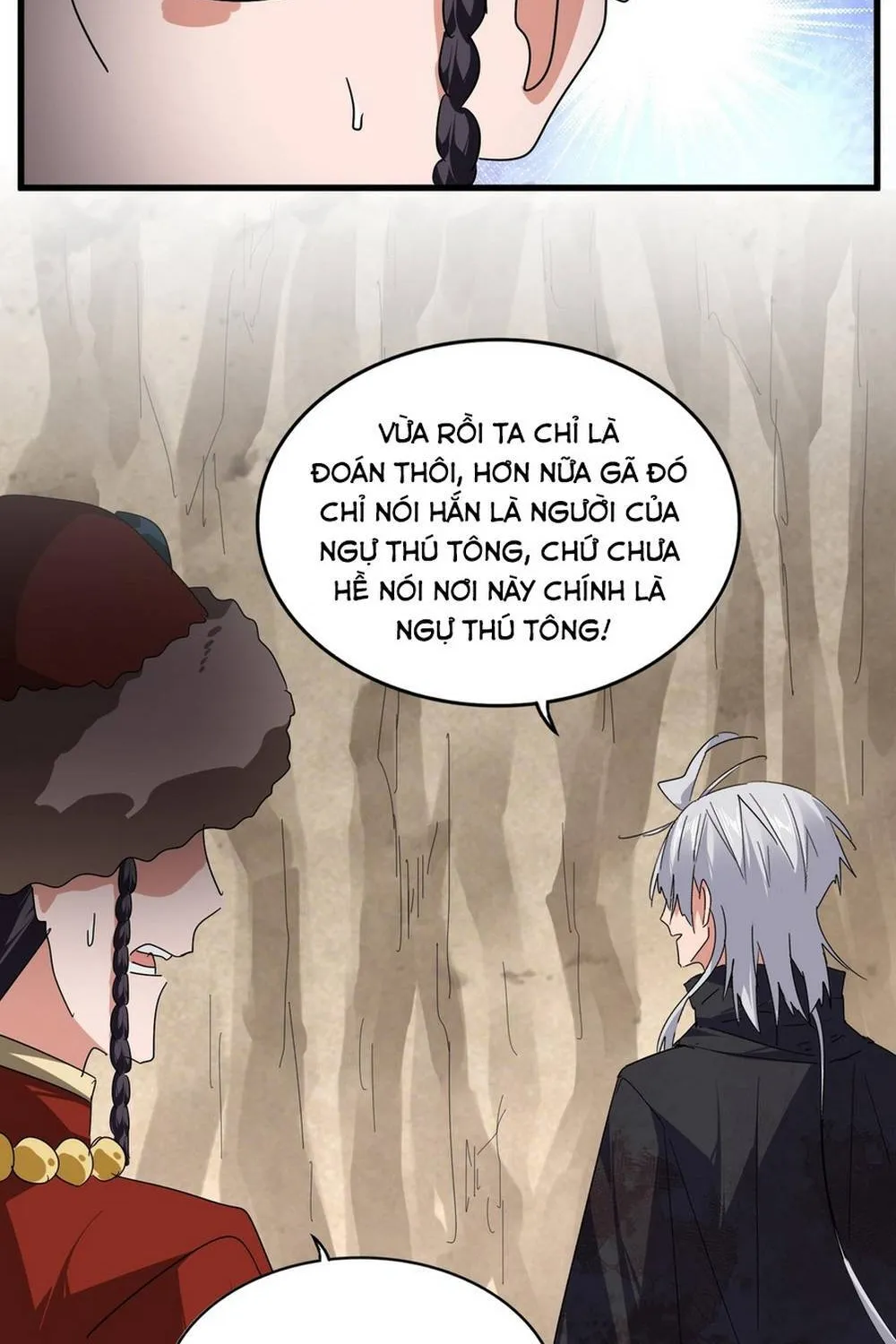 Đại Quản Gia Là Ma Hoàng Chap 843 - Next Chap 844