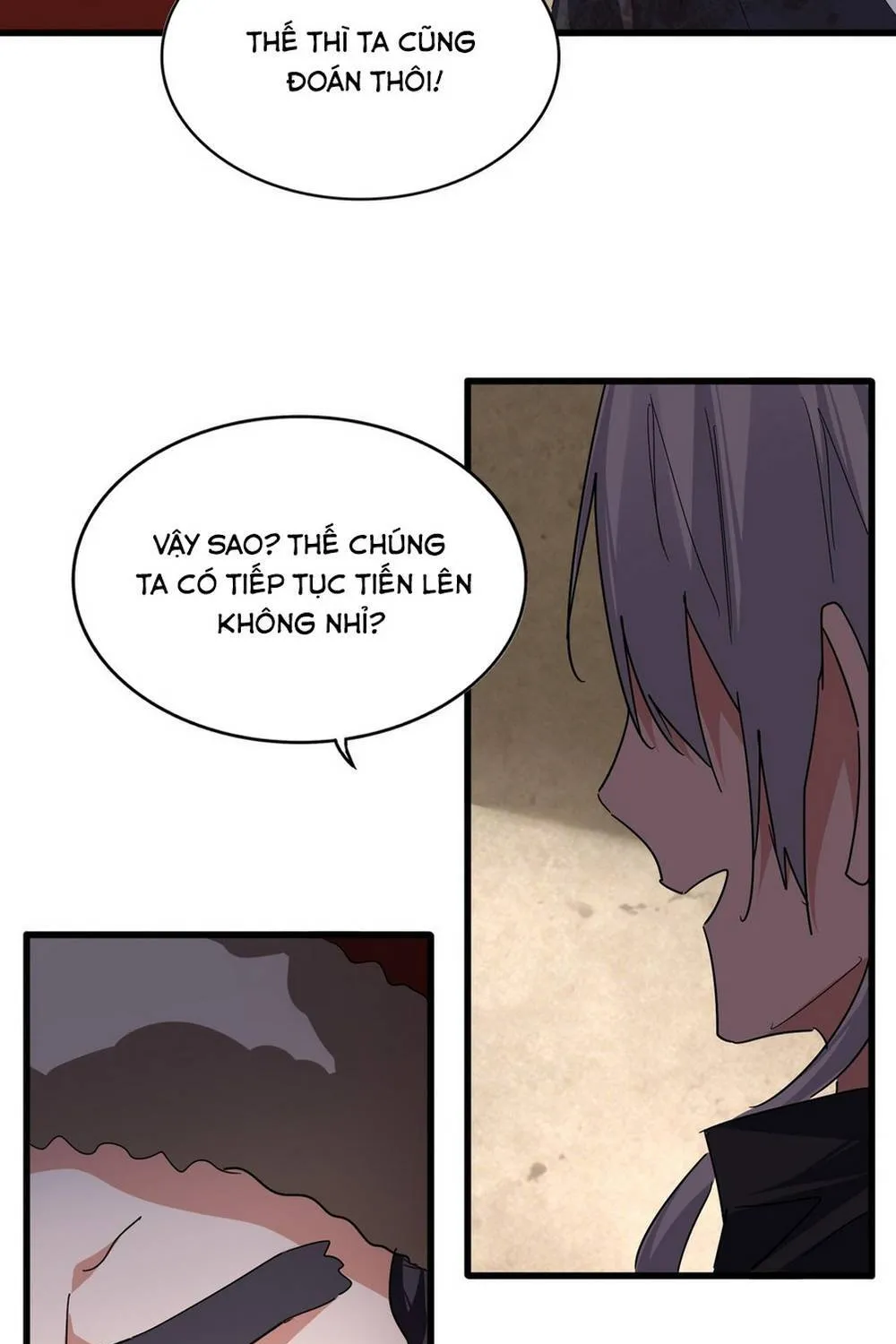 Đại Quản Gia Là Ma Hoàng Chap 843 - Next Chap 844