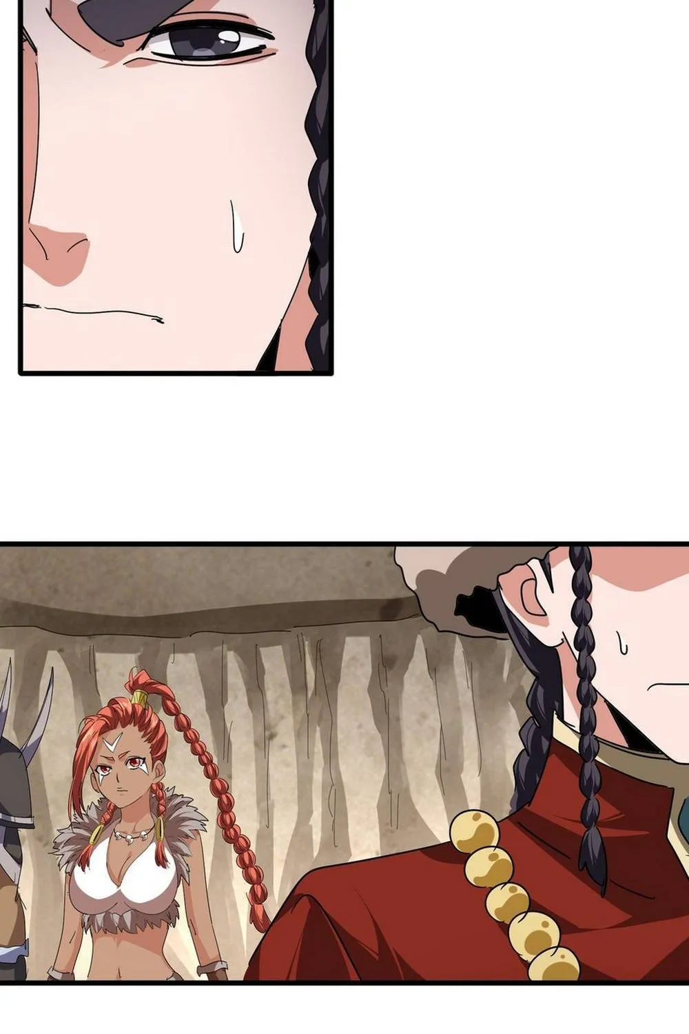 Đại Quản Gia Là Ma Hoàng Chap 843 - Next Chap 844