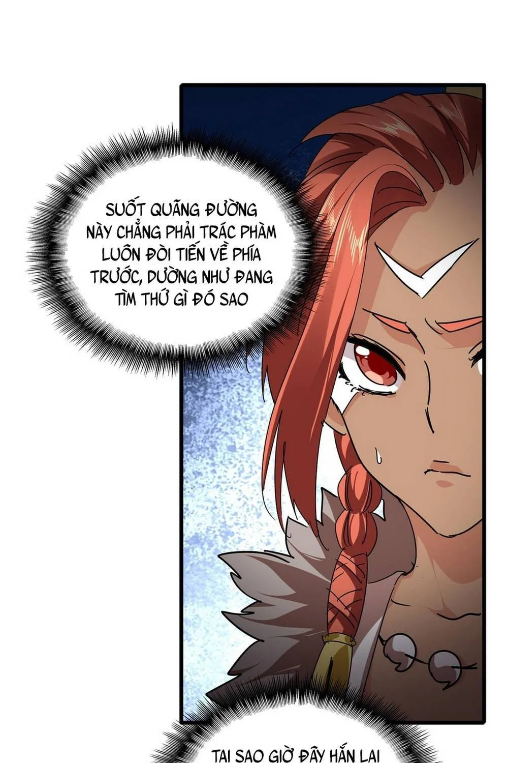 Đại Quản Gia Là Ma Hoàng Chap 843 - Next Chap 844