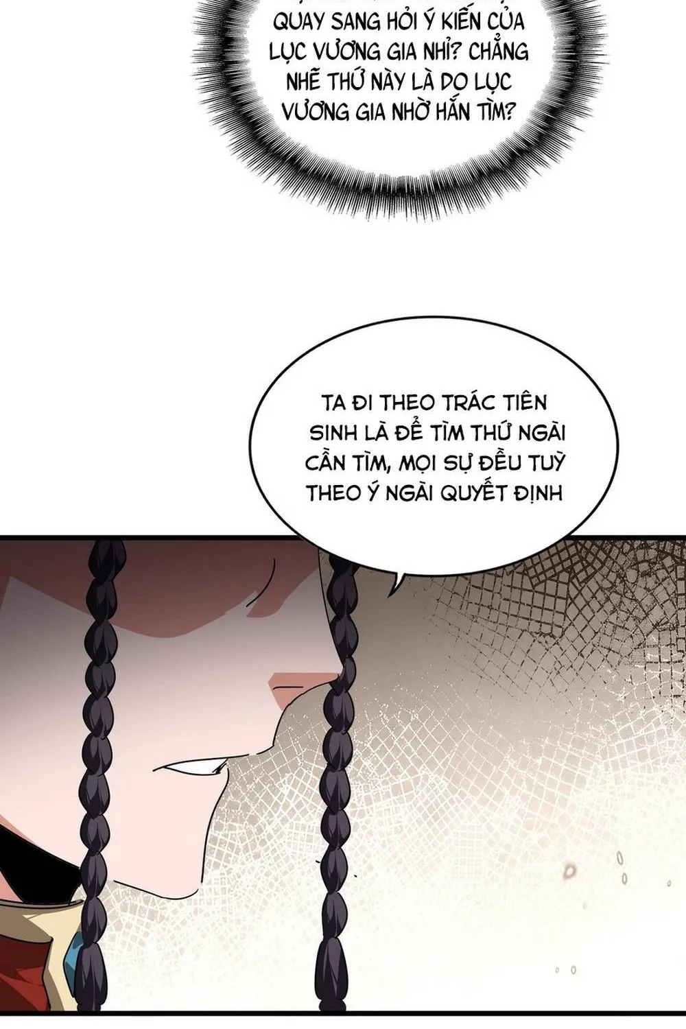 Đại Quản Gia Là Ma Hoàng Chap 843 - Next Chap 844
