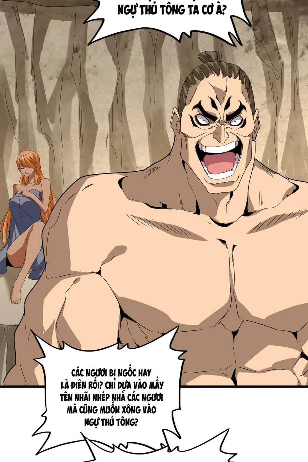 Đại Quản Gia Là Ma Hoàng Chap 843 - Next Chap 844