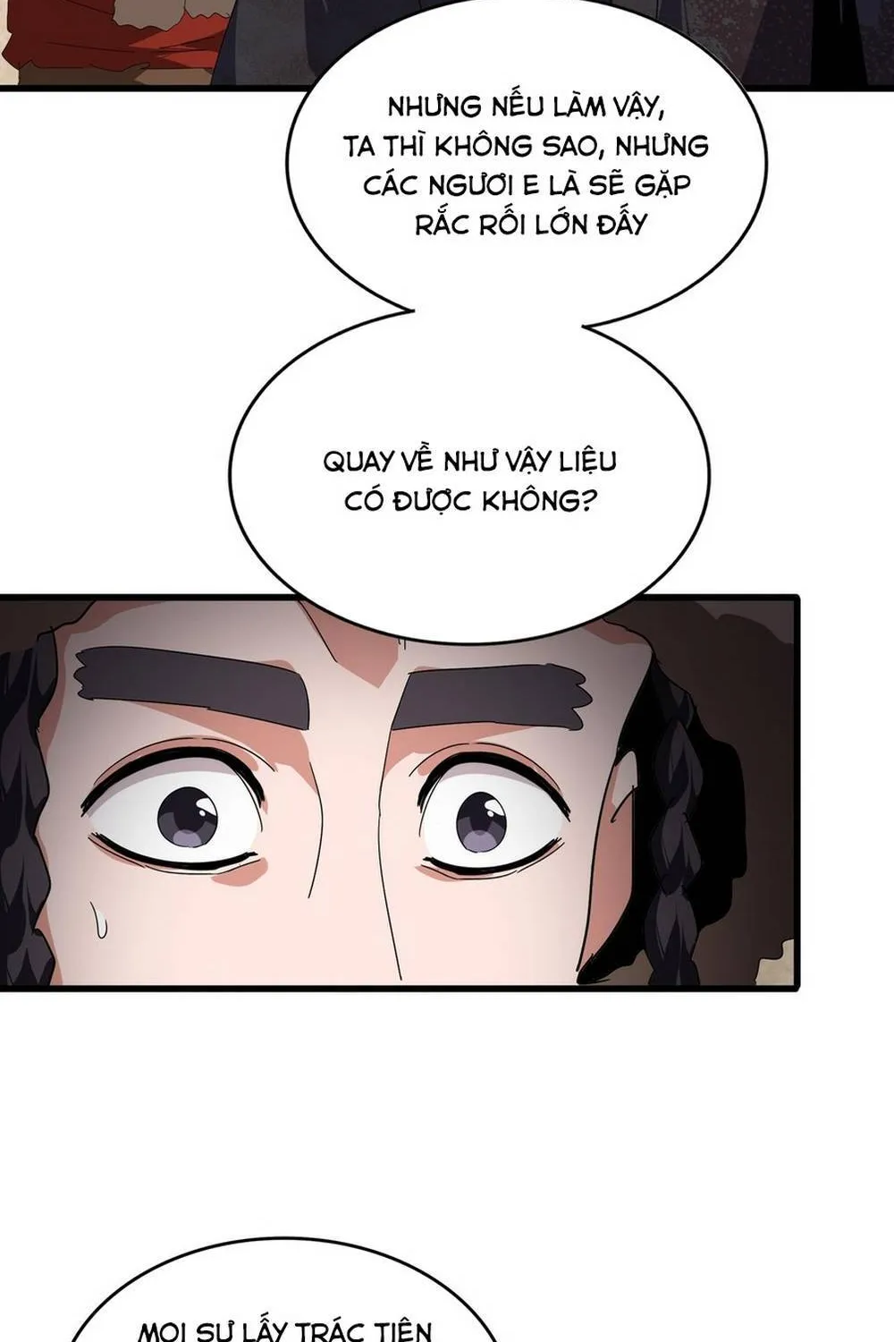 Đại Quản Gia Là Ma Hoàng Chap 843 - Next Chap 844