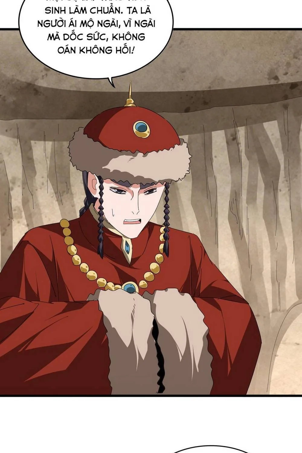 Đại Quản Gia Là Ma Hoàng Chap 843 - Next Chap 844