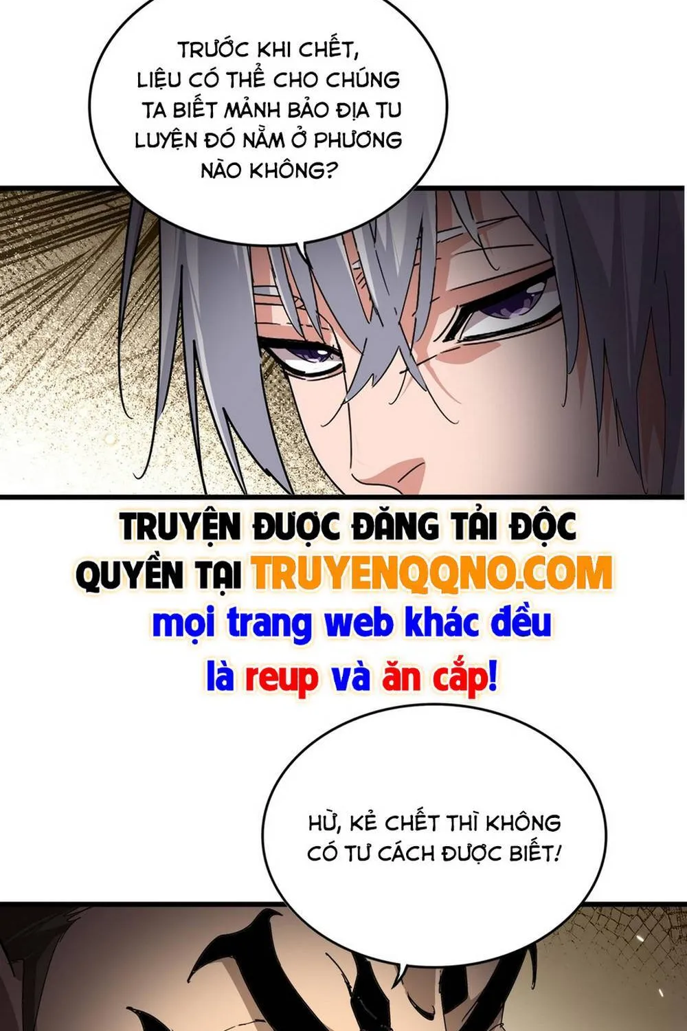 Đại Quản Gia Là Ma Hoàng Chap 843 - Next Chap 844