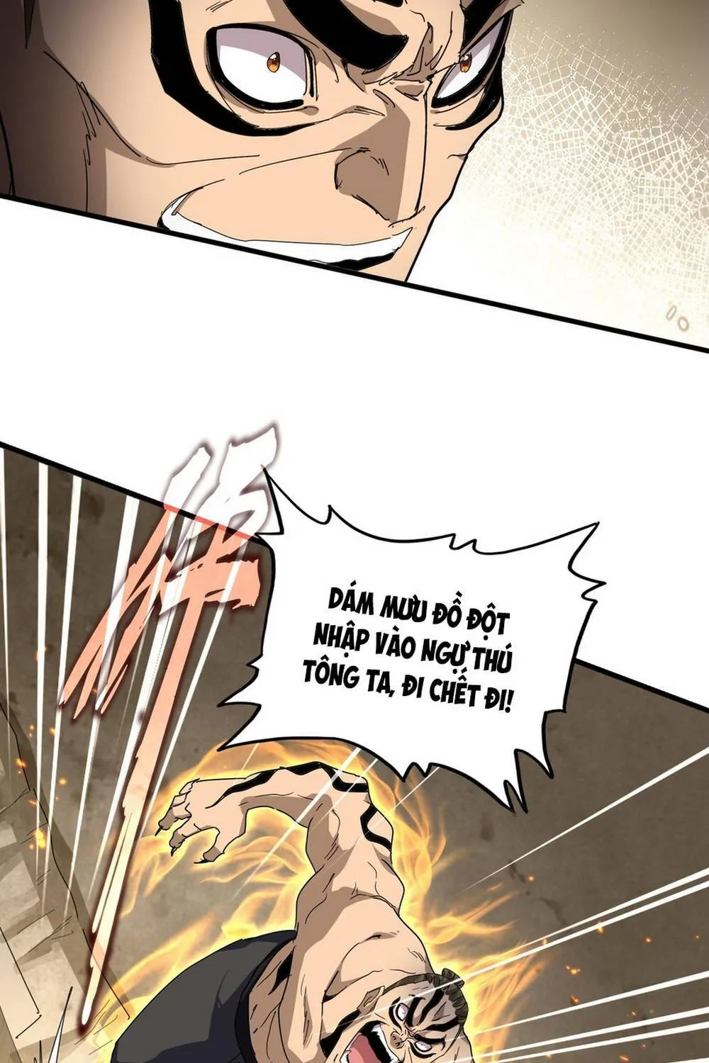 Đại Quản Gia Là Ma Hoàng Chap 843 - Next Chap 844