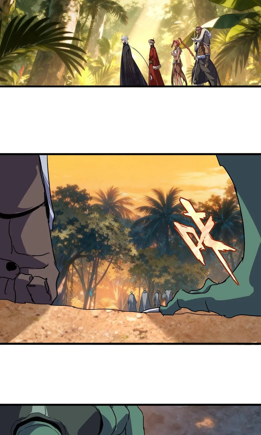 Đại Quản Gia Là Ma Hoàng Chap 844 - Next Chap 845