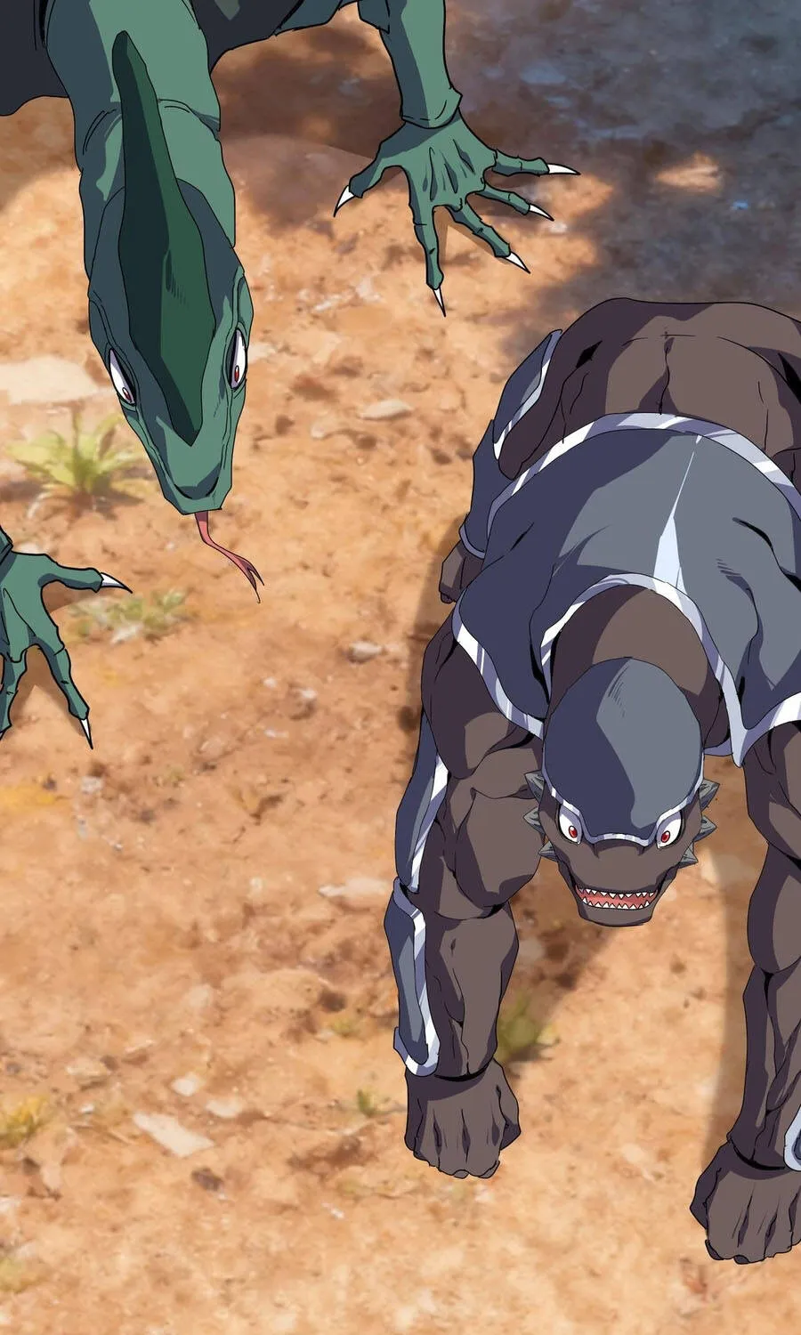 Đại Quản Gia Là Ma Hoàng Chap 844 - Next Chap 845