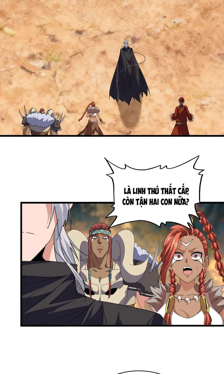 Đại Quản Gia Là Ma Hoàng Chap 844 - Next Chap 845