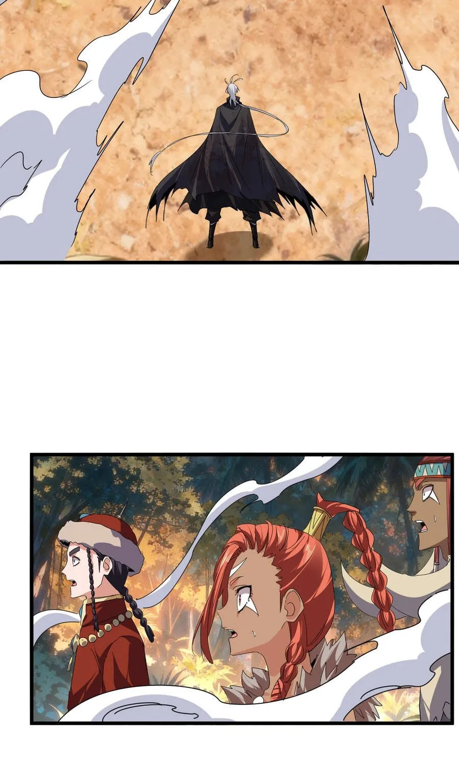 Đại Quản Gia Là Ma Hoàng Chap 844 - Next Chap 845