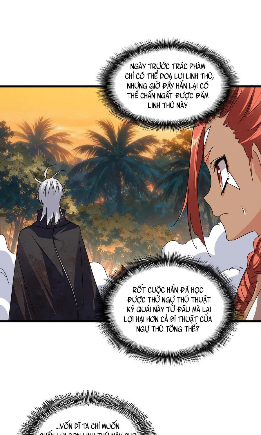 Đại Quản Gia Là Ma Hoàng Chap 844 - Next Chap 845