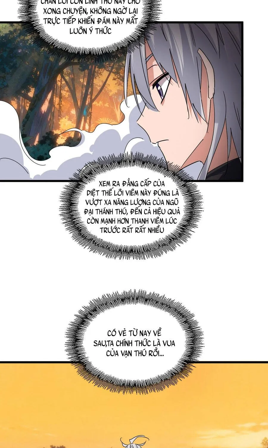 Đại Quản Gia Là Ma Hoàng Chap 844 - Next Chap 845