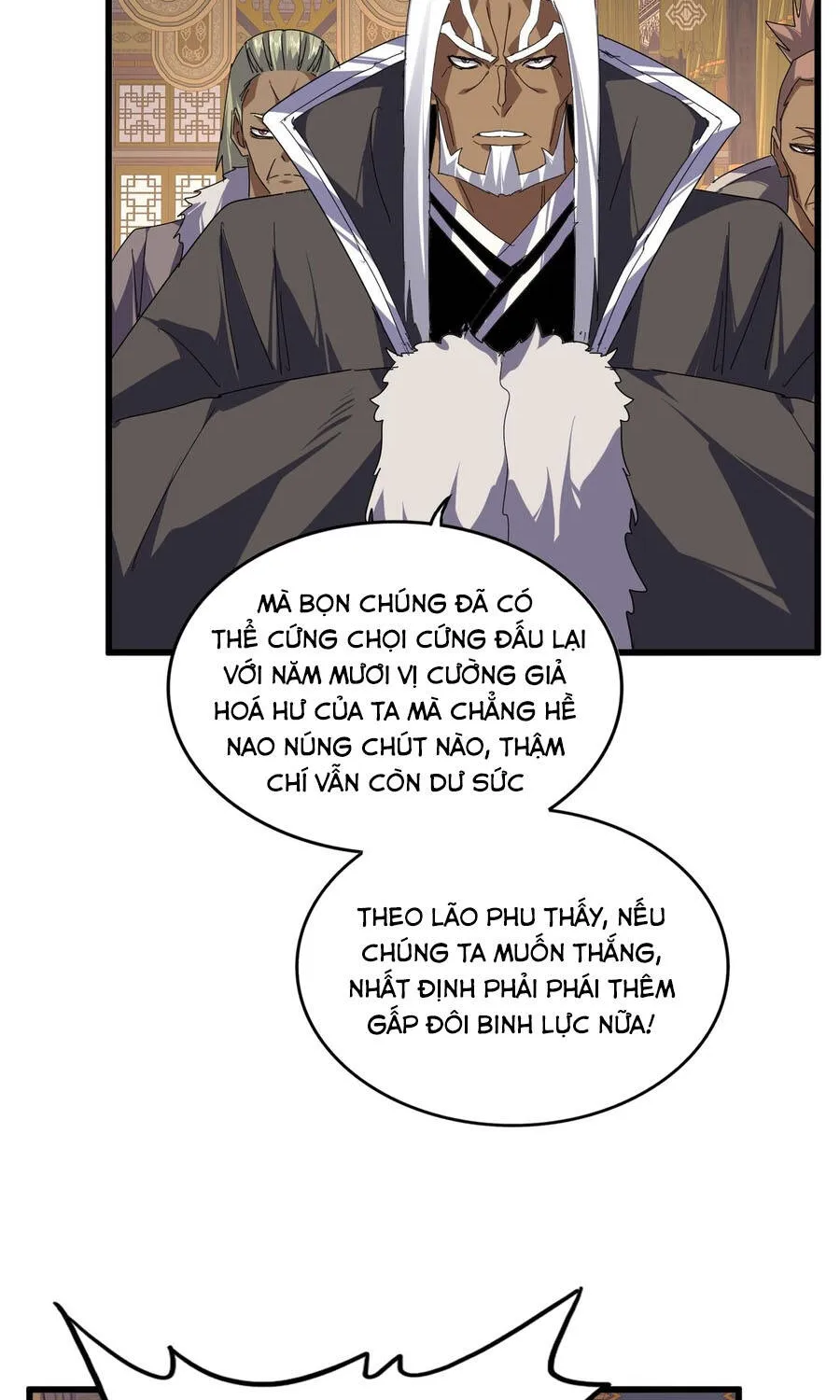 Đại Quản Gia Là Ma Hoàng Chap 844 - Next Chap 845