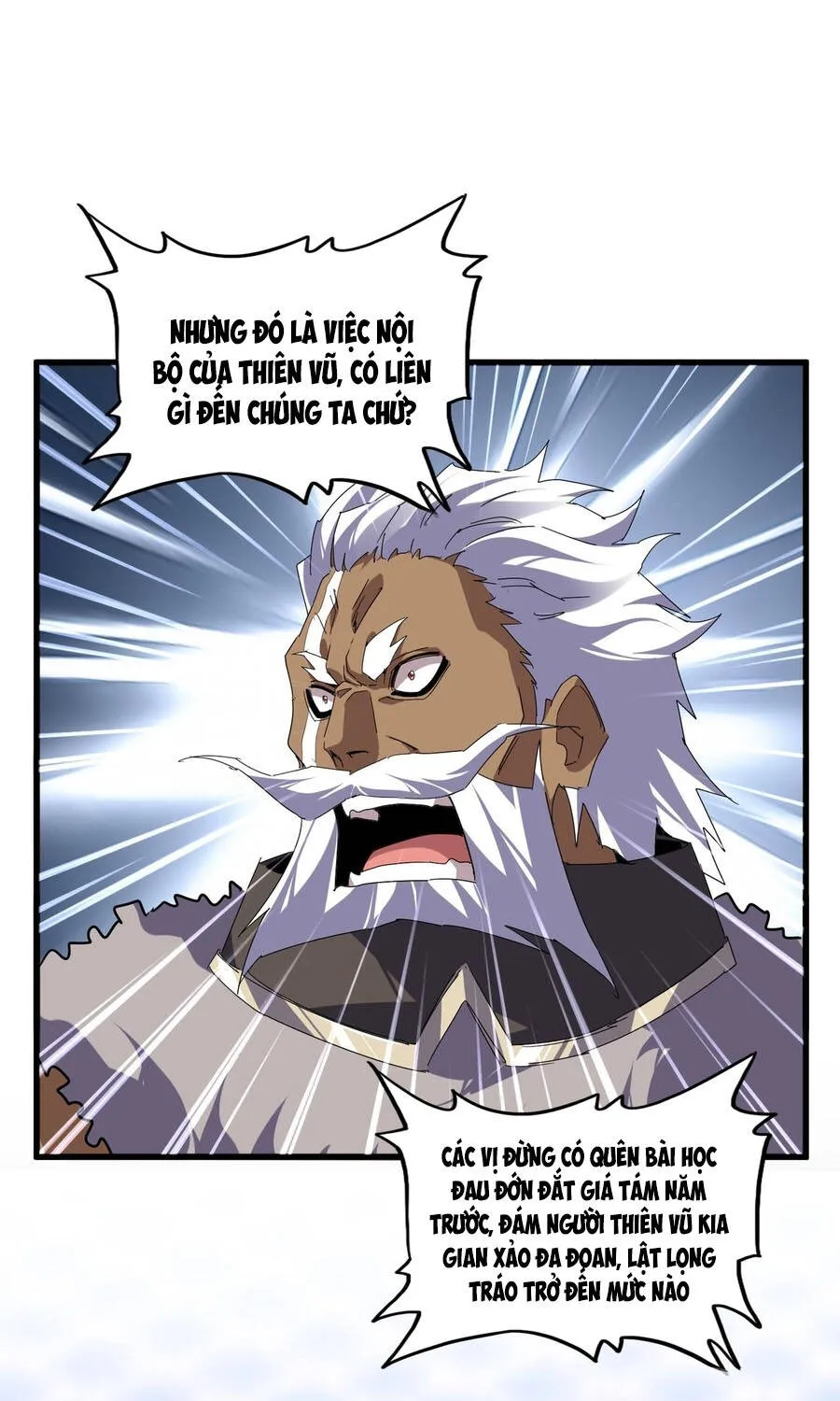 Đại Quản Gia Là Ma Hoàng Chap 844 - Next Chap 845