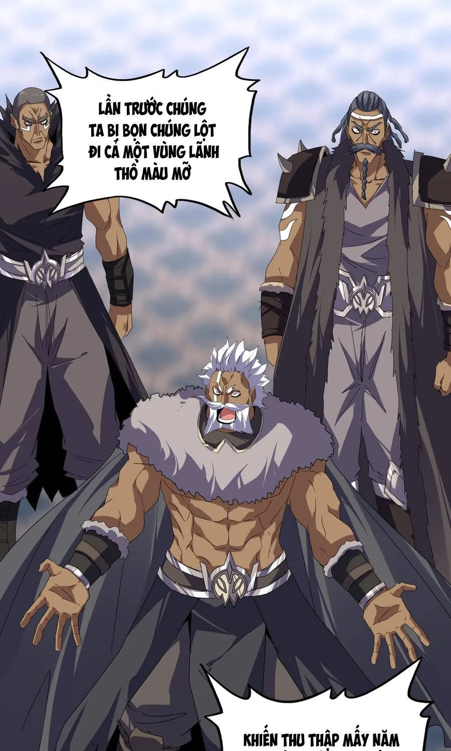 Đại Quản Gia Là Ma Hoàng Chap 844 - Next Chap 845