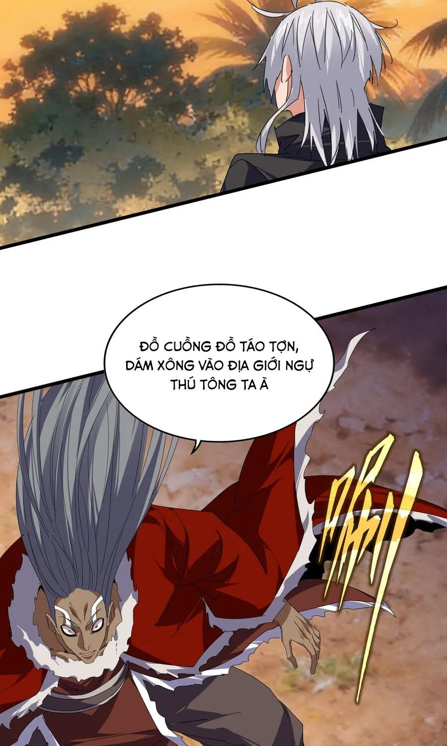 Đại Quản Gia Là Ma Hoàng Chap 844 - Next Chap 845