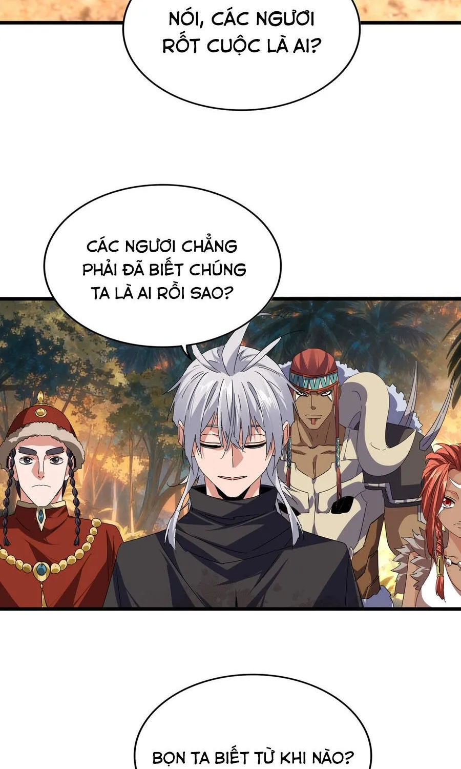 Đại Quản Gia Là Ma Hoàng Chap 844 - Next Chap 845