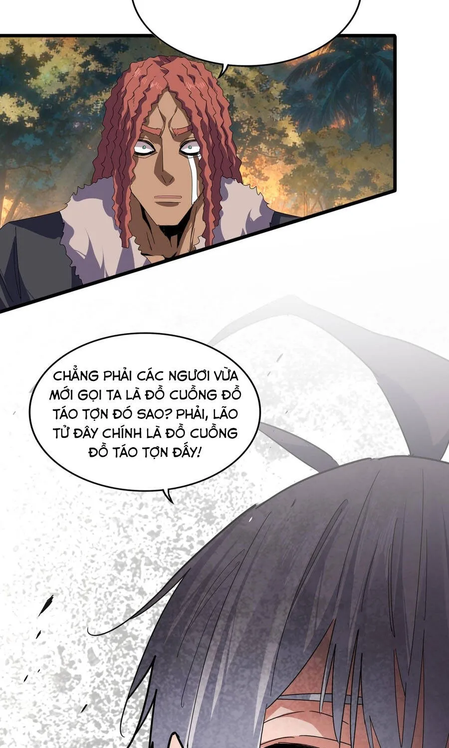 Đại Quản Gia Là Ma Hoàng Chap 844 - Next Chap 845