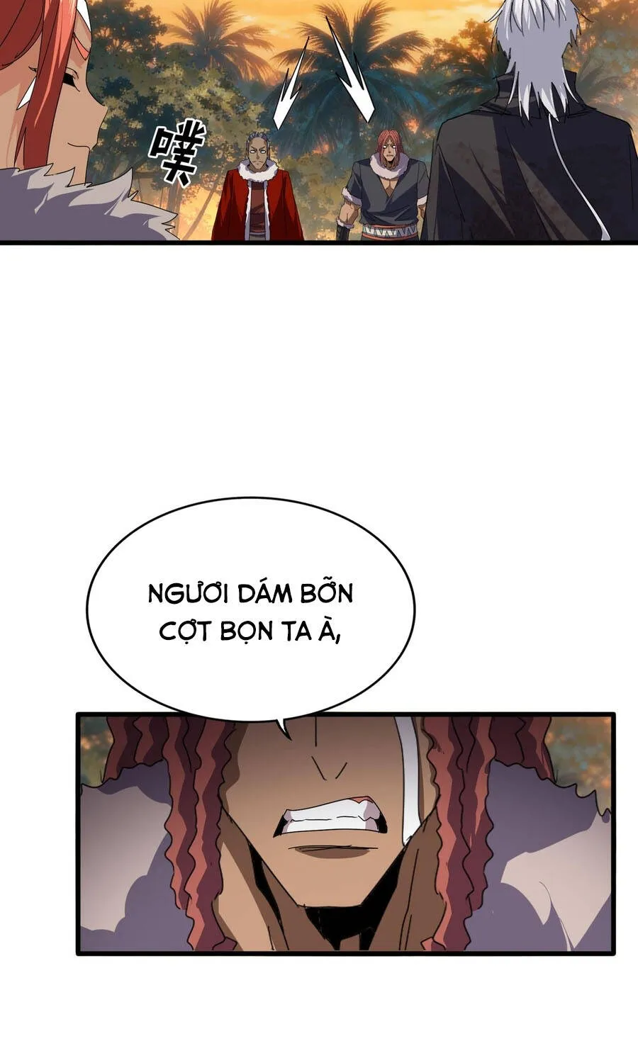 Đại Quản Gia Là Ma Hoàng Chap 844 - Next Chap 845