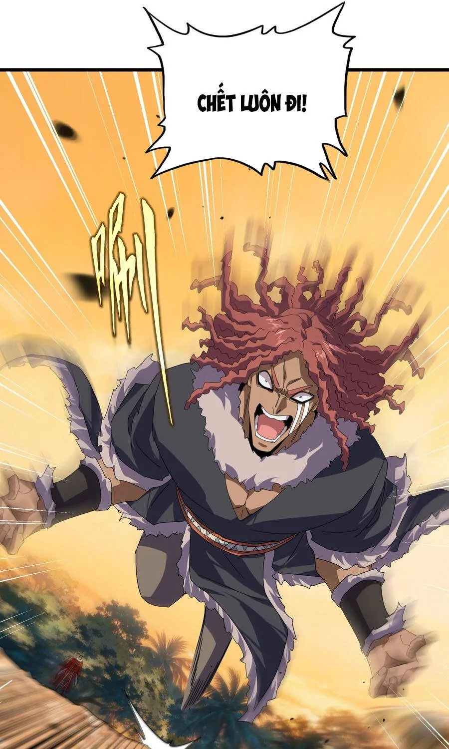 Đại Quản Gia Là Ma Hoàng Chap 844 - Next Chap 845