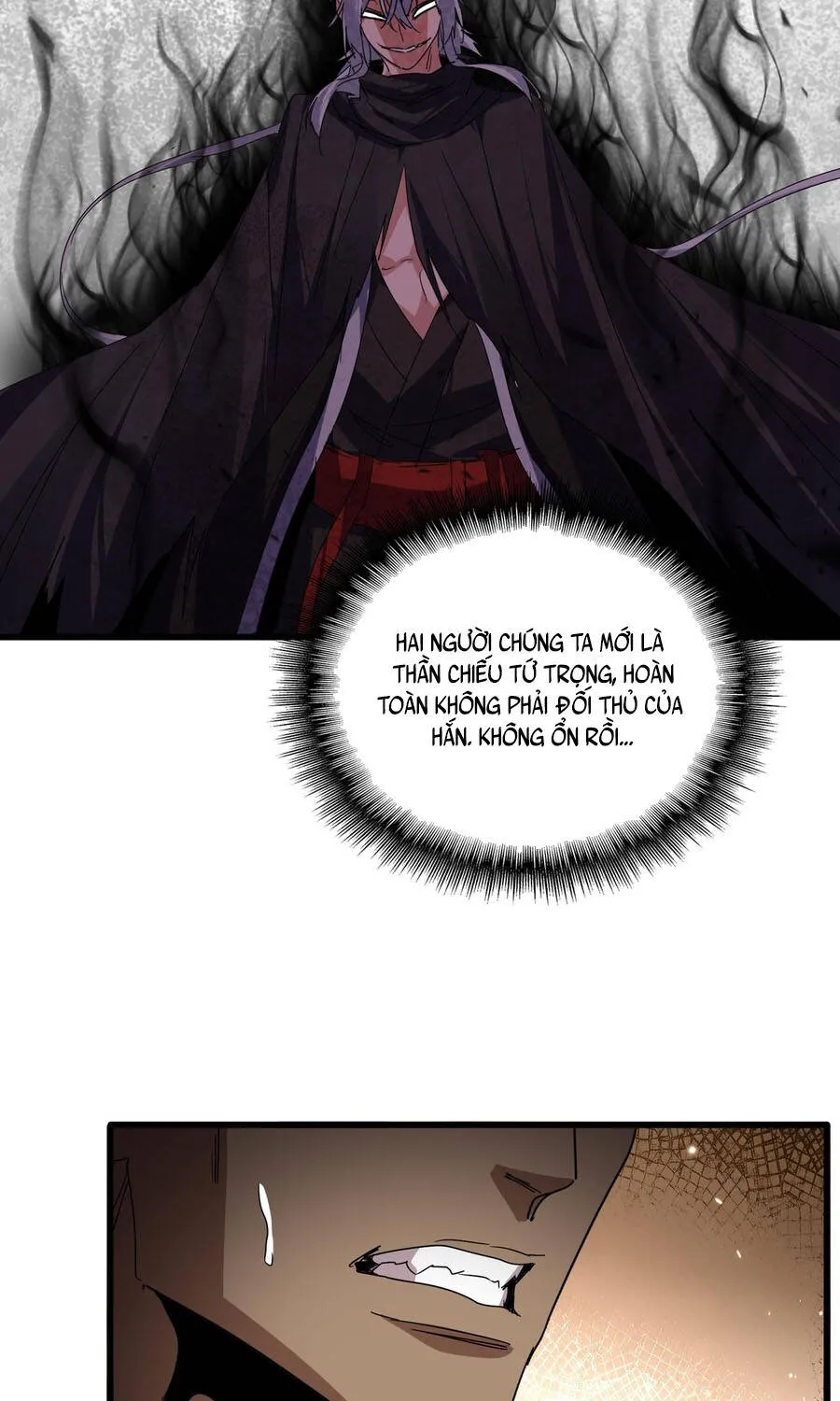 Đại Quản Gia Là Ma Hoàng Chap 844 - Next Chap 845