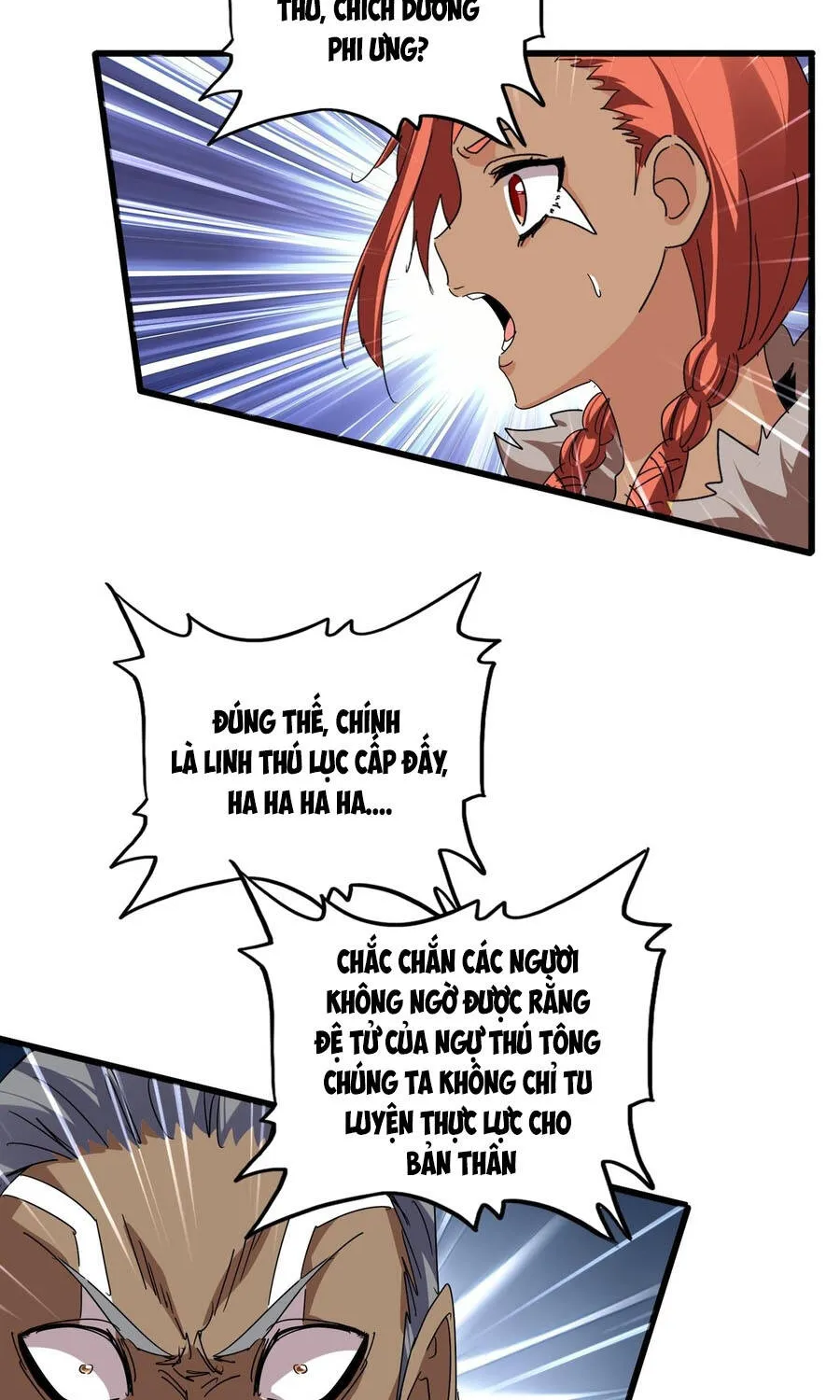 Đại Quản Gia Là Ma Hoàng Chap 844 - Next Chap 845