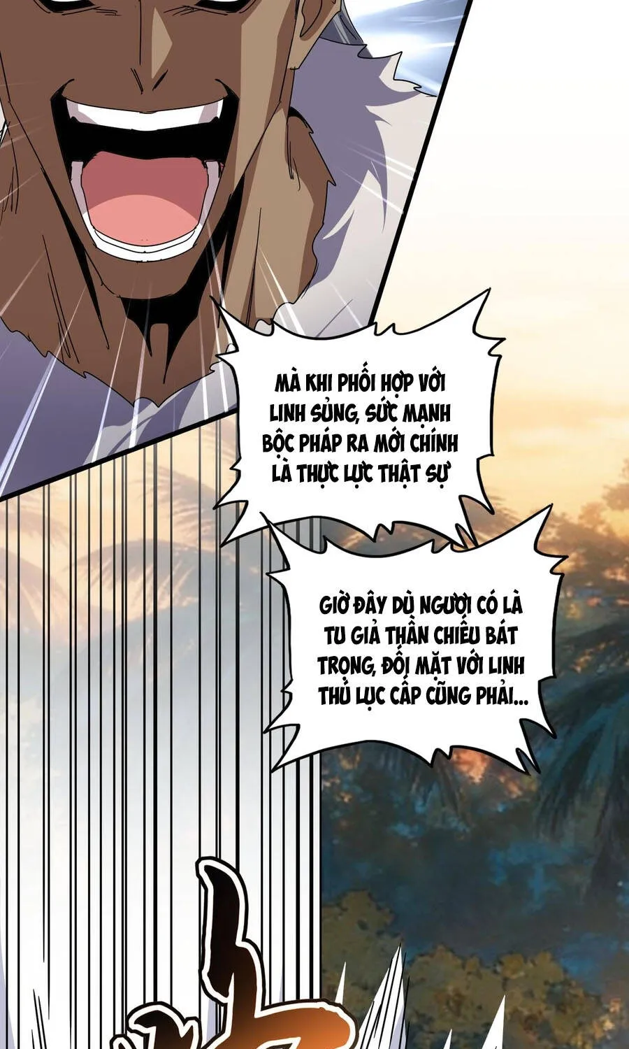 Đại Quản Gia Là Ma Hoàng Chap 844 - Next Chap 845
