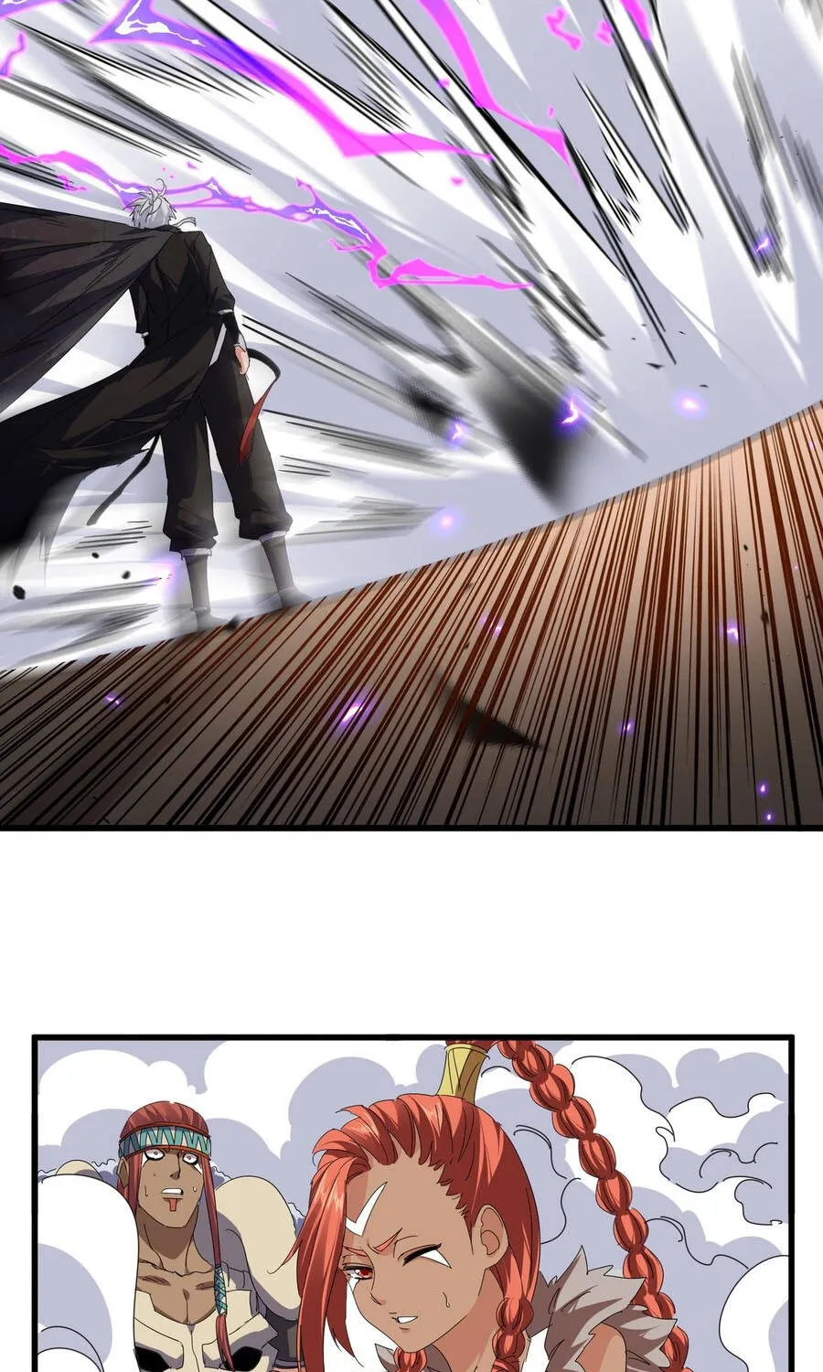 Đại Quản Gia Là Ma Hoàng Chap 844 - Next Chap 845