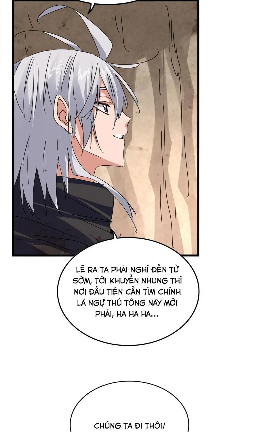 Đại Quản Gia Là Ma Hoàng Chap 844 - Next Chap 845