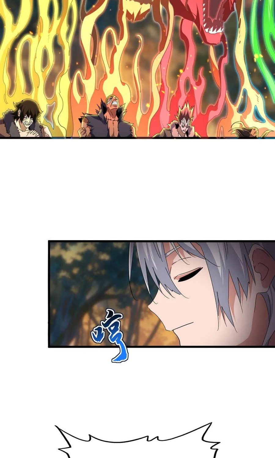 Đại Quản Gia Là Ma Hoàng Chap 847 - Next Chap 848