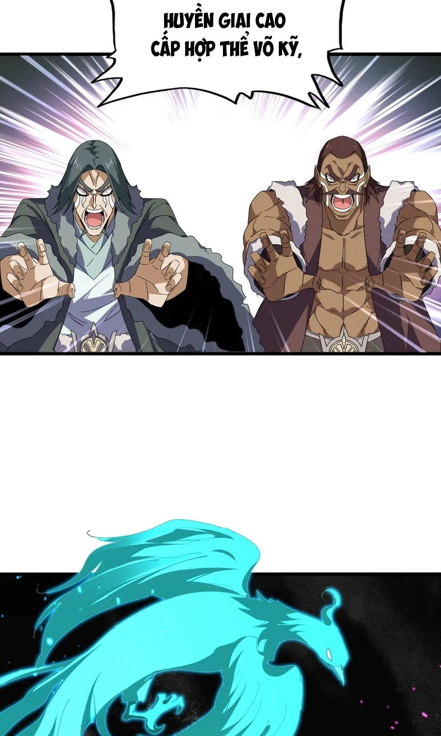 Đại Quản Gia Là Ma Hoàng Chap 847 - Next Chap 848